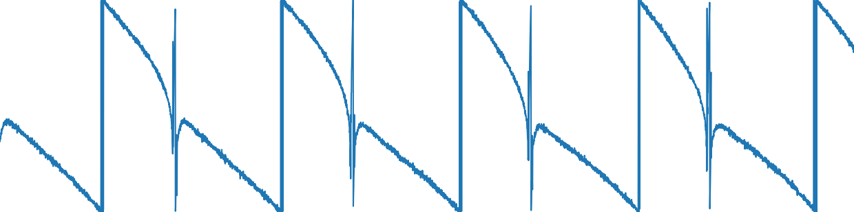 10KΩ - 10μF