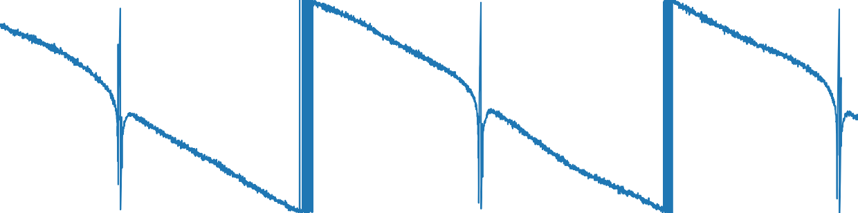 20KΩ - 10μF